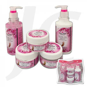 Rose Fame Hand Care Set Manicure Spa J51EHS