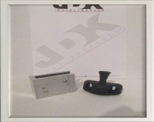 Repair (general) or renovation of residential buildings: D/T Window Latch Combo - JDK Maintenance