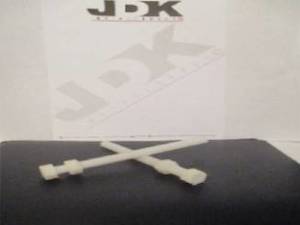 Height Restrictor Bar/Bolts - JDK Maintenance