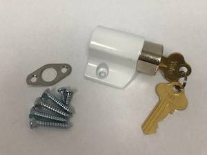 Presslock Window White - JDK Maintenance