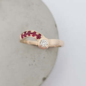 Jewellery manufacturing: Ruby Trail