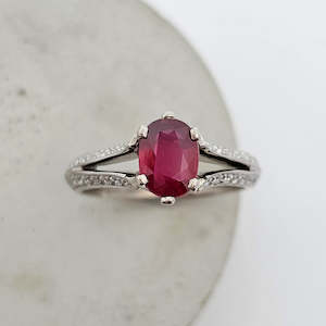 Jewellery manufacturing: Royal Ruby