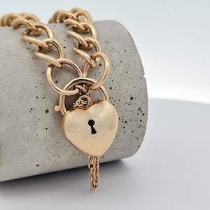 Jewellery manufacturing: Love Lock