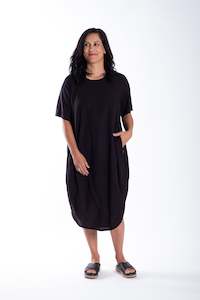 New Arrivals: Little Black Secret Lux Dress