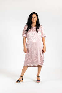 Briella Dress Pink