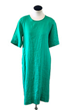 Maisey Dress Green