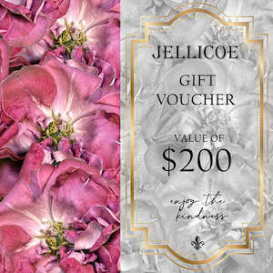 $200 Gift Voucher