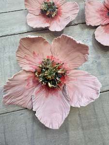 Wall Flower Matte Pink/Red - PR1