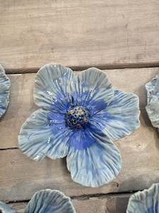 Wall Flower Royal Blue - RB5