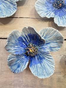 Wall Flower Royal Blue - RB4