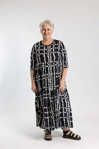 Dresses Jellicoe: Tiered Dress Spot