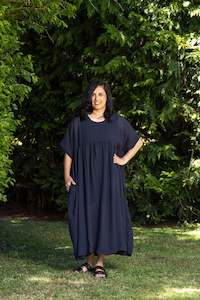 Urban Dress Navy