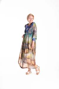 New Arrivals: Astoria Dress Swan