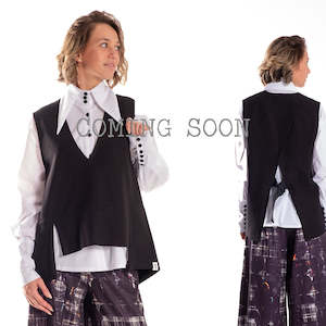 Tactile Vest Black