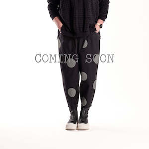 New Arrivals: Command Pants Grey Spot