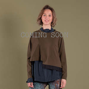 Michelle Top Olive