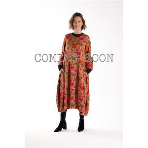 New Arrivals: Marcia Dress Mid Century