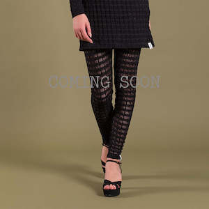 New Arrivals: Leggings Black Out