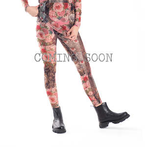 Leggings Floral Therapy