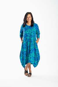 Dresses Deeanne Hobbs: Grace Dress Blurred Vision