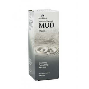 Rotorua Thermal Mud Mask 150g