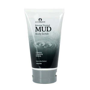 Rotorua Thermal Mud Body Scrub 150g