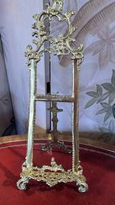 Brass Picture Stand