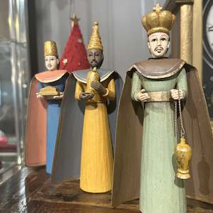 Greengrocery: Three Wise Men