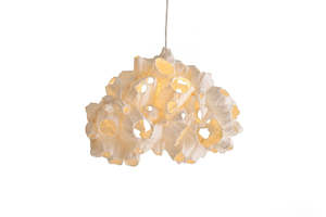 Greengrocery: Barnacle Hanging Lamp Medium