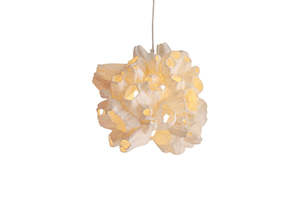 Greengrocery: Barnacle Hanging Lamp Small