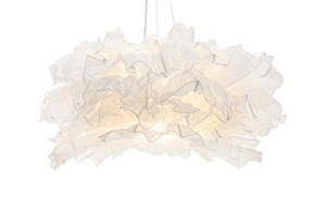 Greengrocery: Fandango Hanging Ceiling Lamp with Shade (Small)