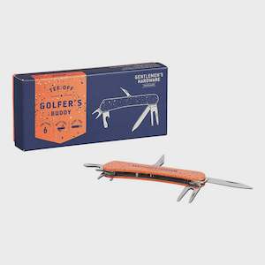 Greengrocery: Golfers Multi Tool