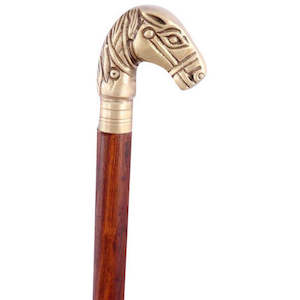 Greengrocery: Walking Stick - Various Styled Heads