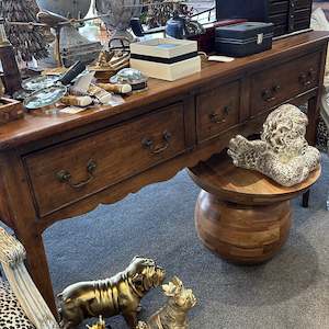 Antique French Hall Table