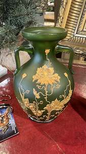 Antique Venetian Glass Vase