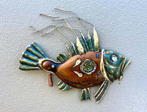 John Dory Wall Mounted