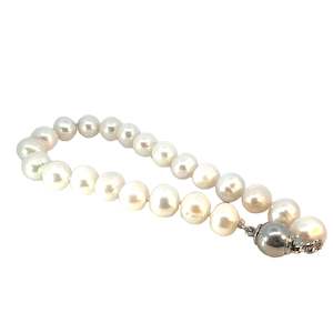 Freshwater Pearl Bracelet - 8.0mm