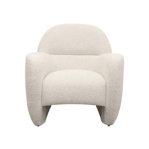 Greengrocery: Cream Floating Armchair