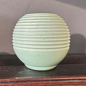 Carltonware Ceramic Pottery - Green