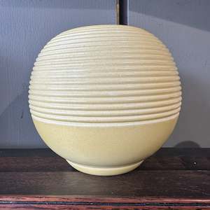 Carltonware Ceramic Pottery - Yellow