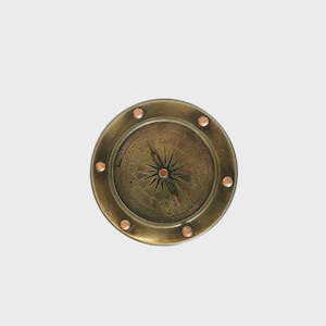 Greengrocery: Compass with Magnifier