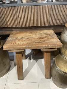 Antique Baltic Pine Table