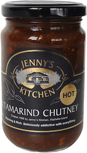 Tamarind Chutney HOT 300ml