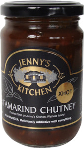 Tamarind Chutney XTRA-HOT 300ml