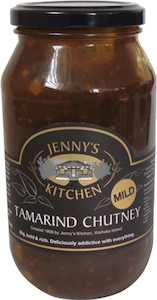 Tamarind Chutney MILD 500ml