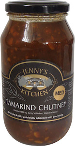 Tamarind Chutney MEDIUM 500ml