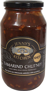 Tamarind Chutney XTRA-HOT 500ml