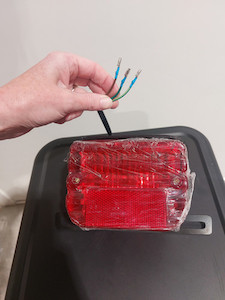 Products: Tail Light - On Road Standard Jenquip