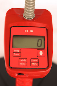 EC10 Membrane for Jenquip and Tru-test platemeters Jenquip