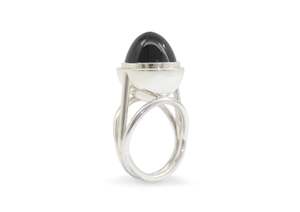 2024 Legacy Ring 39, White Gold & Platinum